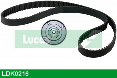 LUCAS ENGINE DRIVE ldk0216 -  Комплект ремня ГРМ